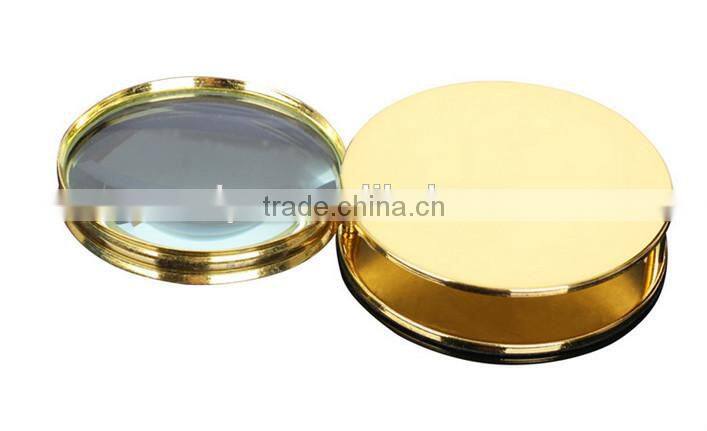 4X62MM illuminating magnifier and loupe
