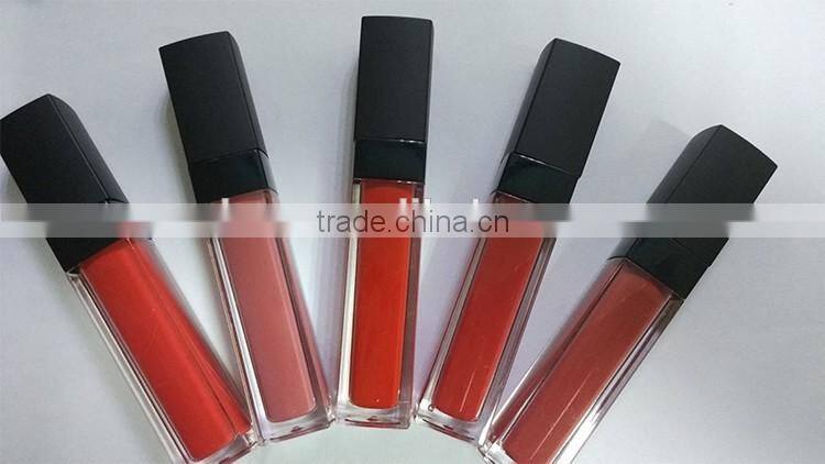 Private label 25 shades waterproof lip conditioner with factory price