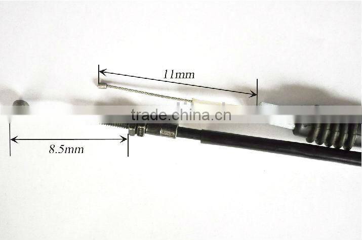 Fashion Design and High Quality for Motorcycle Throttle Cable