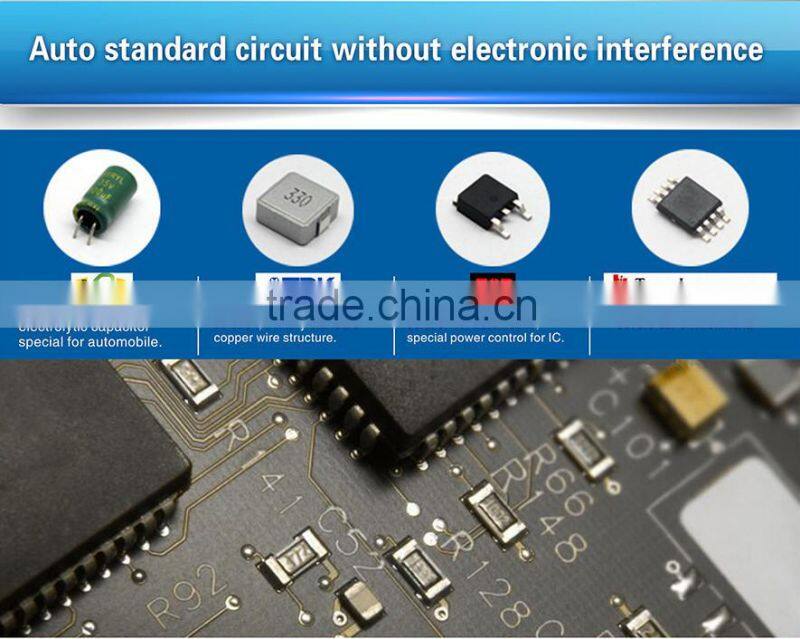 harley 9005 12voltage skoda led lights