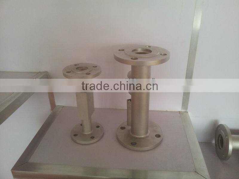 water Venturi tube flow sensor