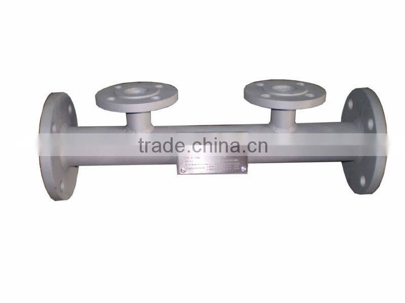 High quality Wedge hydraulic oil flow meter