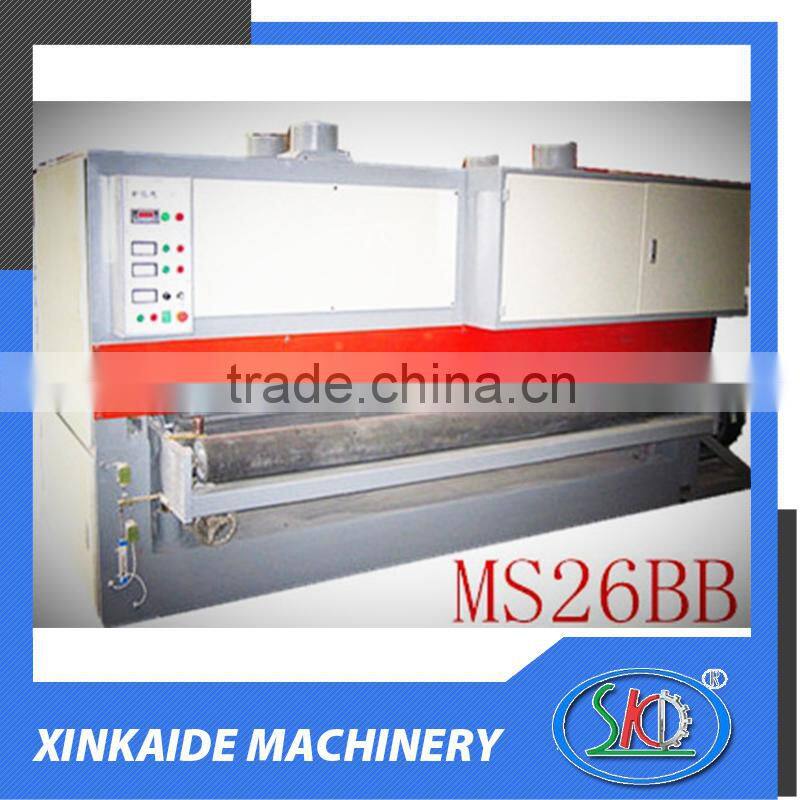 Composite Material Grinding Machine/Dry Mode Stainless Steel Grinding Machine