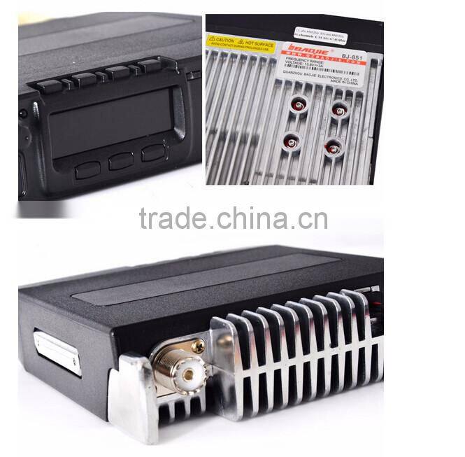 10Watt Mini-size Duplex and Single-mode antenna radio station UHF repeater