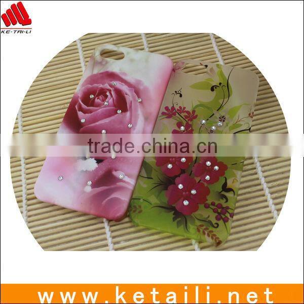 Luxury pc Phone Case for iphone 5