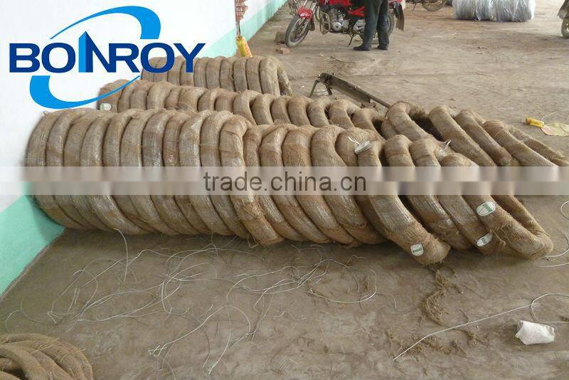 Galvanized Binding Wire