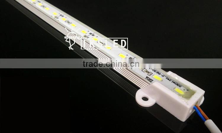 5050 led strip 300 leds rgb led strip 5050 Aluminum base IP65 RGB 5050 rigid LED strip light