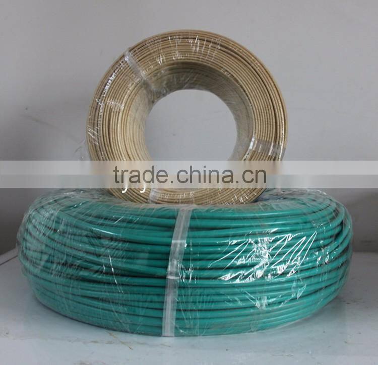 Alibaba express expendable thermocouple compensating lead wire outside