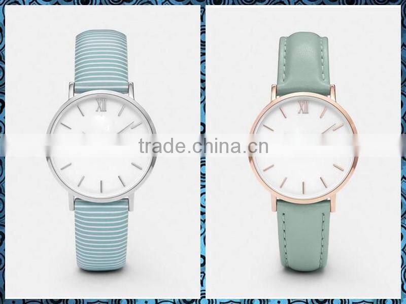 3 atm water resistant stainless steel case japan miyota movement watches ladies