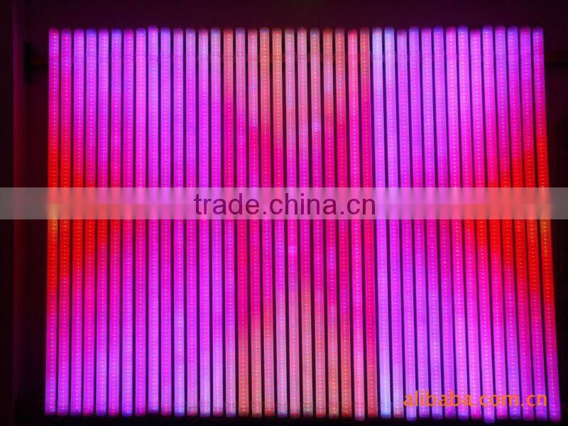 magic color DMX led tube