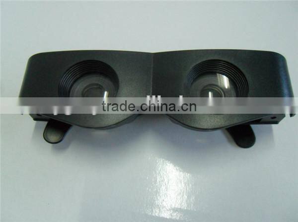 Glasses Style Fishing Binoculars Magnifier For Opera Concert Fishing