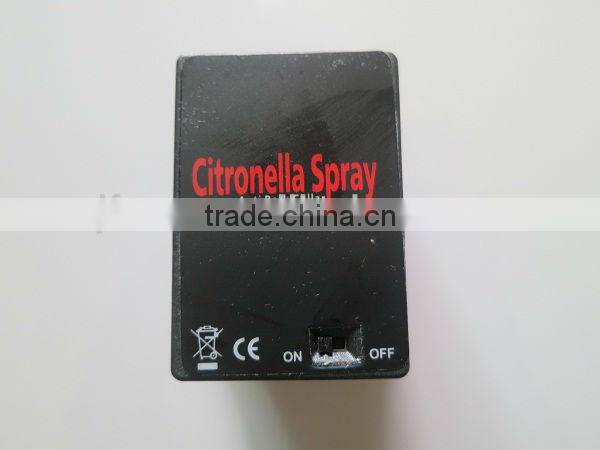 2013 newest citronella spray anti bark collar for dogs