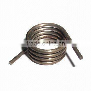 Stainless steel coil torsion Spring