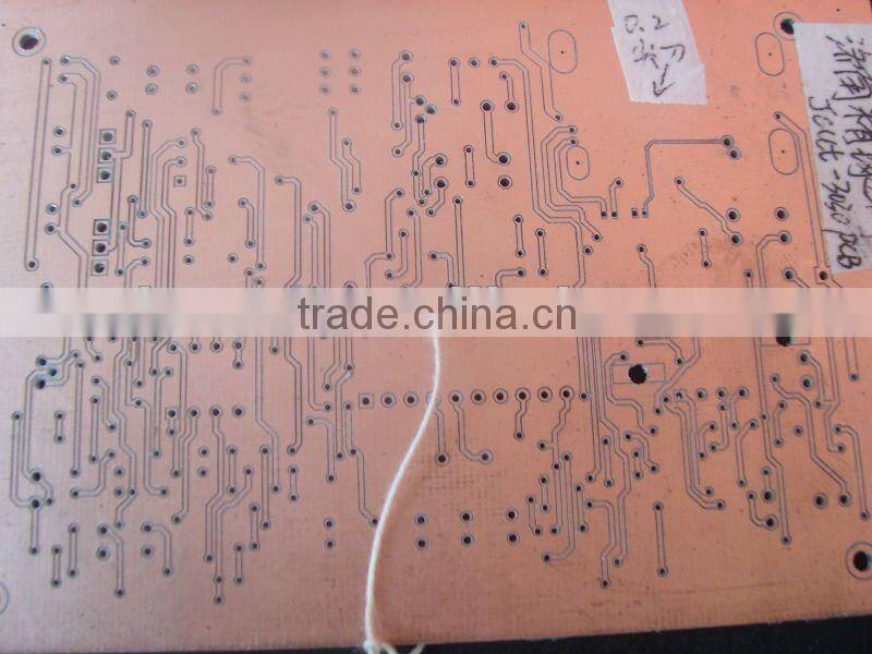 CNC PCB milling and drilling machine ZK-6060