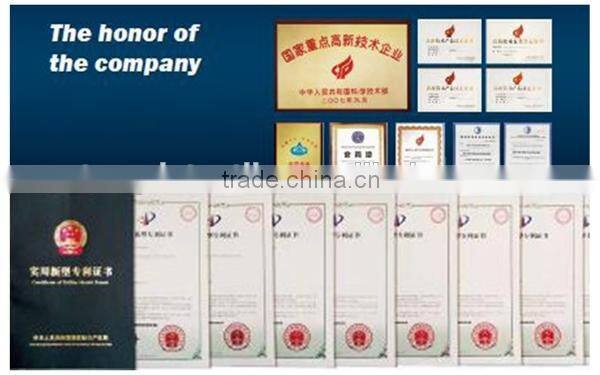 Continuous computerized single needle quilting machine mattress machine