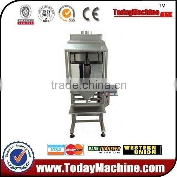 manufacturer of 10-50kg granule weighing filling machine for pellet /rice/grain