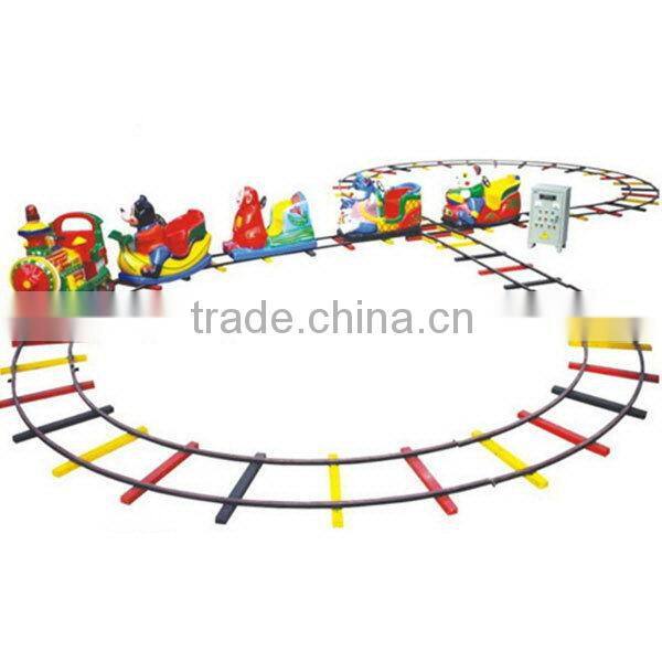 Alibaba china Cheapest fun electric train for children