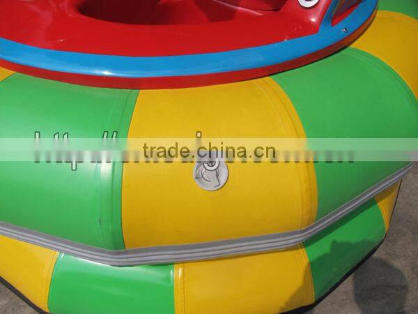 Electric Bumper boat/PVC boat /Leisure boat/Kids bumper boat/Inflatable boat/Electrical boat