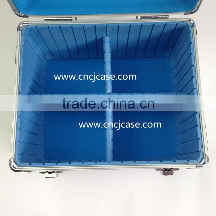 Hot sale aluminum mini medical case aluminum carrying case