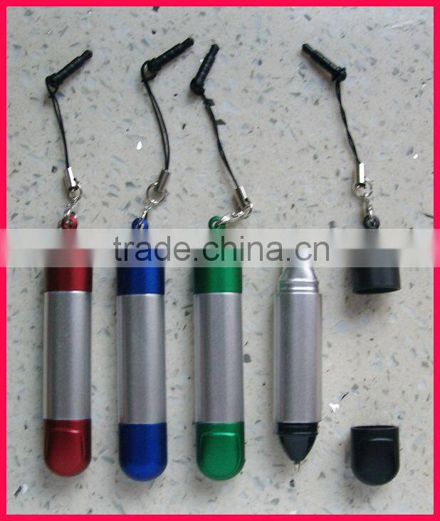 2013 promotional mini touch pen