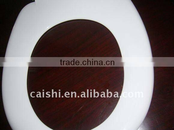 Plastic Slow Close Toilet Seat SL-09