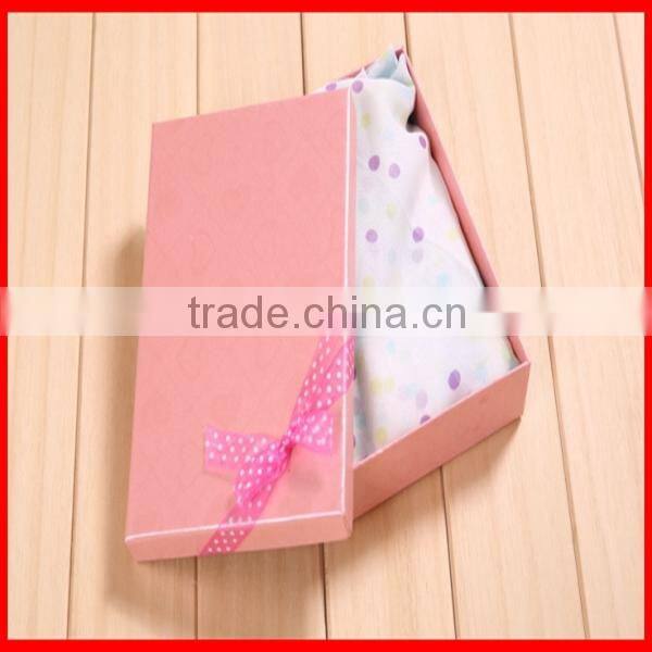 Fashion Custom Elaborate Luxury Cardboard Scarf Packaging Box/Magnetic Box Wholesale