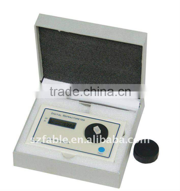 Digital Gemological Refractometer (FGR-DA)