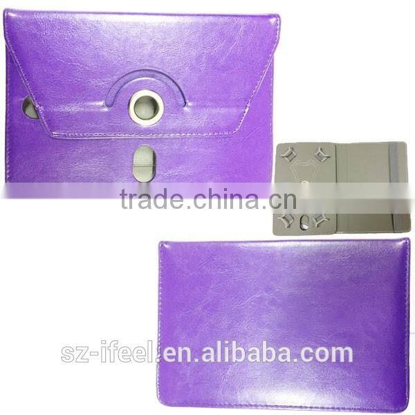 Universal Tablet Flip Leather Folio Case Stand Cover for 7"8'9"10.1" Tablets
