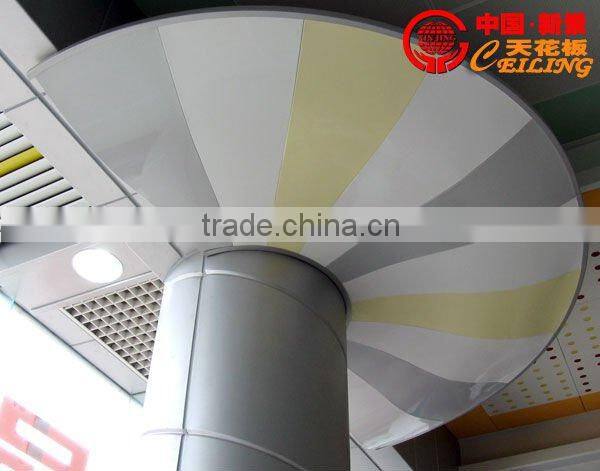 Metal strip ceiling(ISO9001,CE)