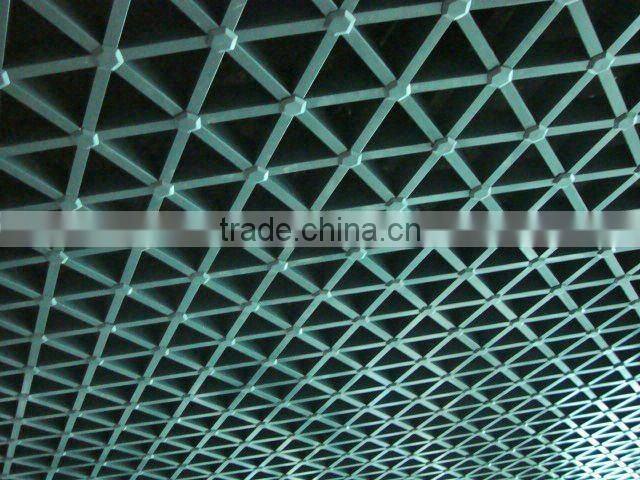 triangular cell ceiling(ISO9001,CE)