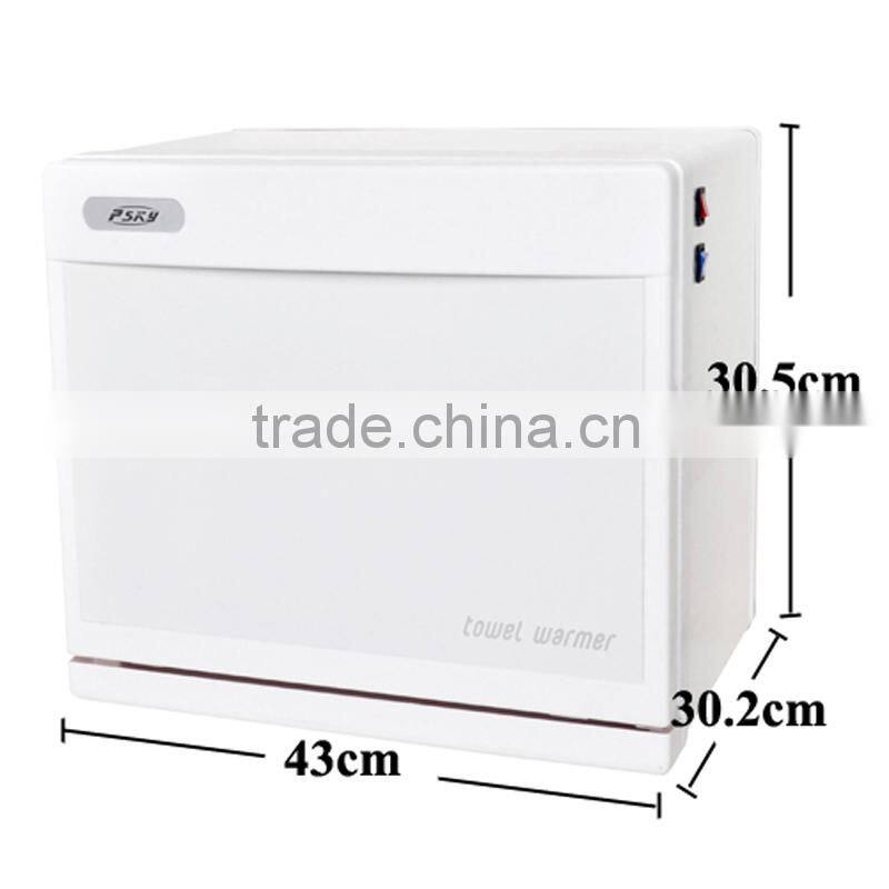 18L UV hot Towel Warmer Sterilizer for Spa Centre,Hotel Use UV Towel Warmer Sterilizer