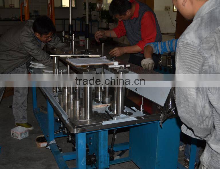 eye drops filling machine and capping machine