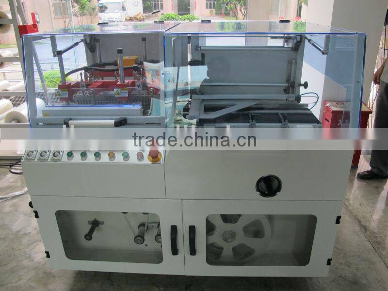Automatic Vertical L Bar Sealing Machine