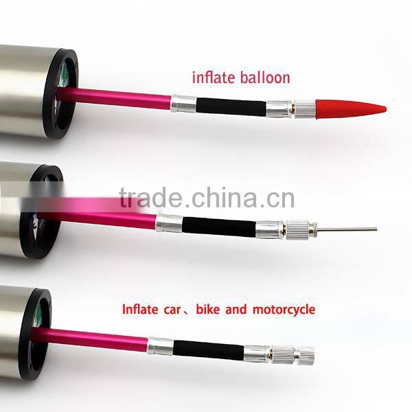 Multi-function Digital 12v Air Compressor Electric Car Tyre Inflator