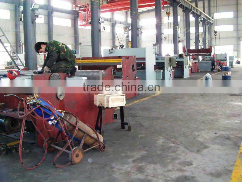 combined punching and shearing machine,punching cutting motching Hydraulic Iron Worker,steel ironworker