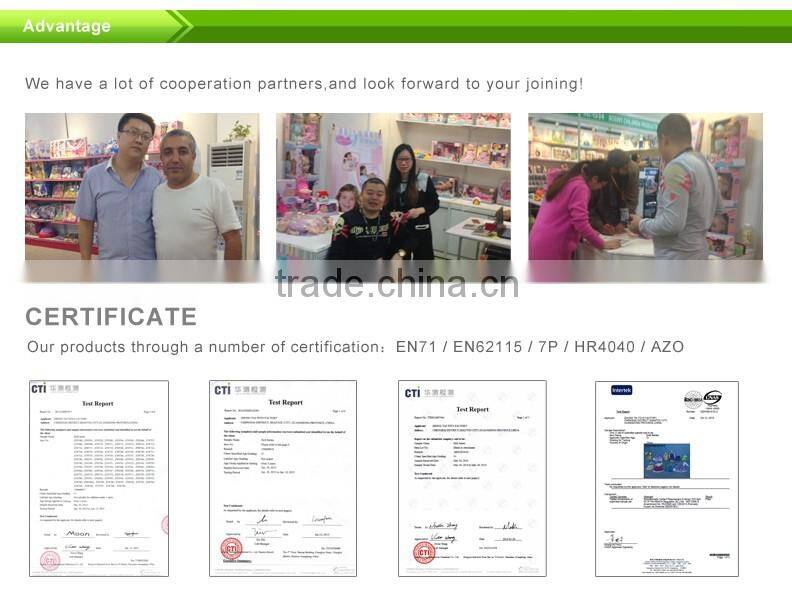 New !Eco-friendly Baby Button Girl( the fairy doll series) with wing barbie doll (2 model mixed)