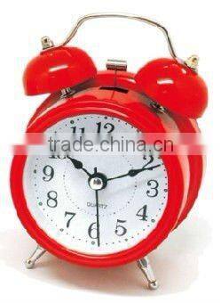 Various design of vibrating alarm clock