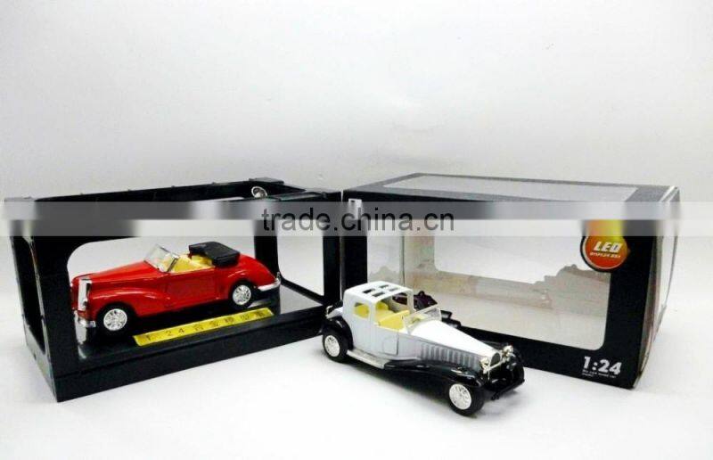 1 24 scale Antique diecast model car toys aluminum china