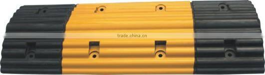 Traffic Roadway Safety Durable Rubber Speed Ramps