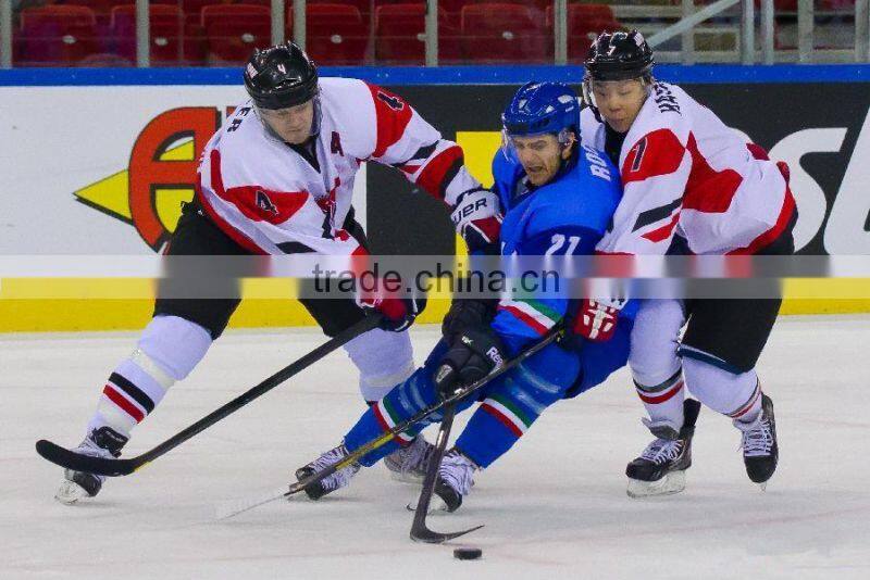 Stan Caleb Team Set Ice Hockey Jersey School Ice Hockey Uniform Supplier