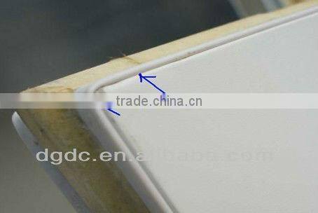 Modular Cold Room for candy storage