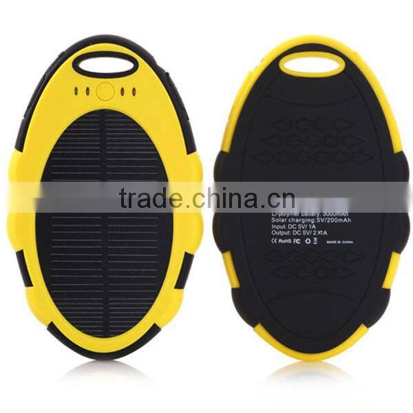 China Cheap Electric Car Battery Solar Charger