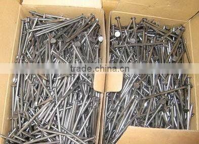 common wire nails