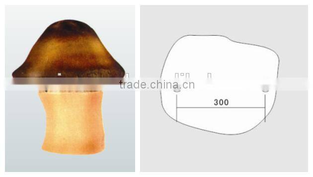 LD-515B 20W Goodlooking High Quality Outdoor Mushroom Lawn Speaker