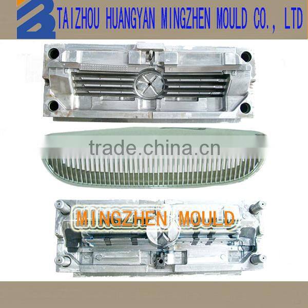china huangyan auto bumper mould/mold manufacturer