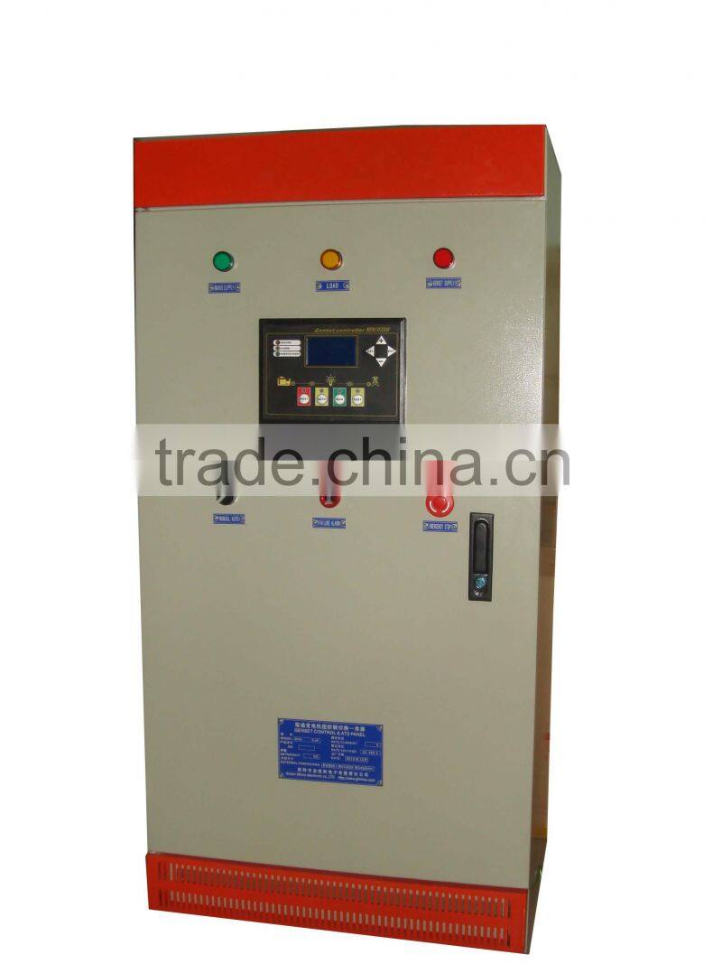 Minco MX8 Series ATS Transfer Panel