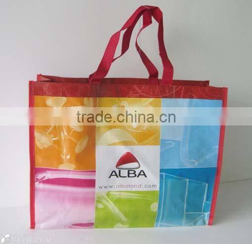 CMYK full color printing bag