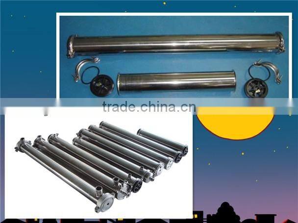 Seamless SS304 Membrane vessel