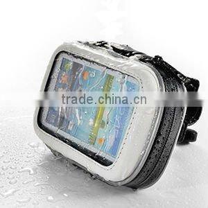 waterproof touch hard case bike mount motorcycle