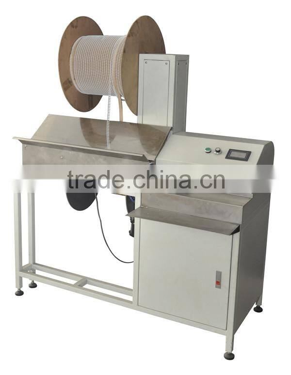wire cutting machine,wire forming machine,double loop wire cutting machine